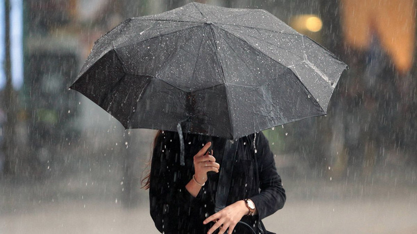 Meteoroloji uyardı: Suriye ve Irak'tan toz yağacak! Kuvvetli yağış ve fırtına geliyor - Resim: 4