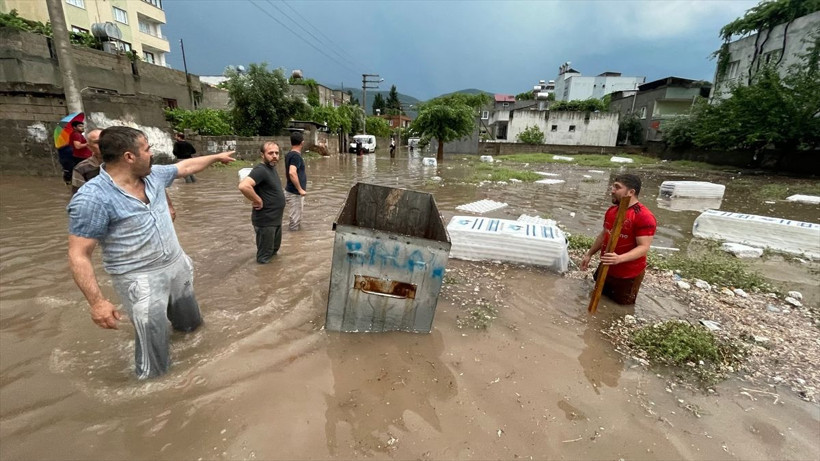 Cami hoparlörlerinden uyarı yapılıyor! 3 il için AFAD teyakkuza geçti tam 5 gün sürecek - Resim: 3