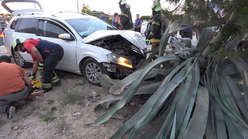 Alkollü sürücü dehşeti yaşattı 10 aylık bebek pusetinden fırlayıp öldü hamile anne dahil 7 yaralı - Resim: 4