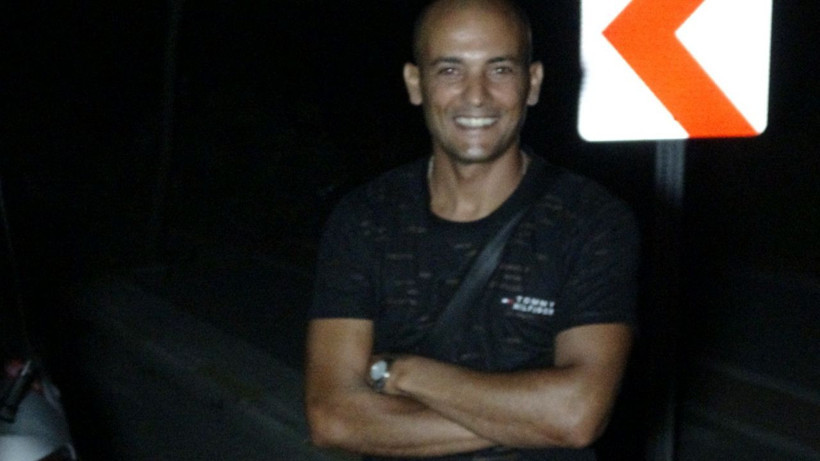 Ölümden döndüler alkolün etkisiyle neşe içinde kameraya el salladılar! - Resim: 3