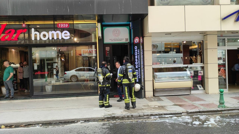 İşten çıkarılan kadın hem iş yerini yaktı hem kendini! - Resim: 4