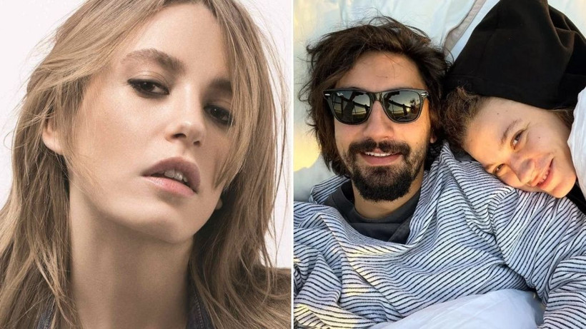 Umut Evirgen Serenay Sarıkaya aşkı resmileşti - Resim: 2