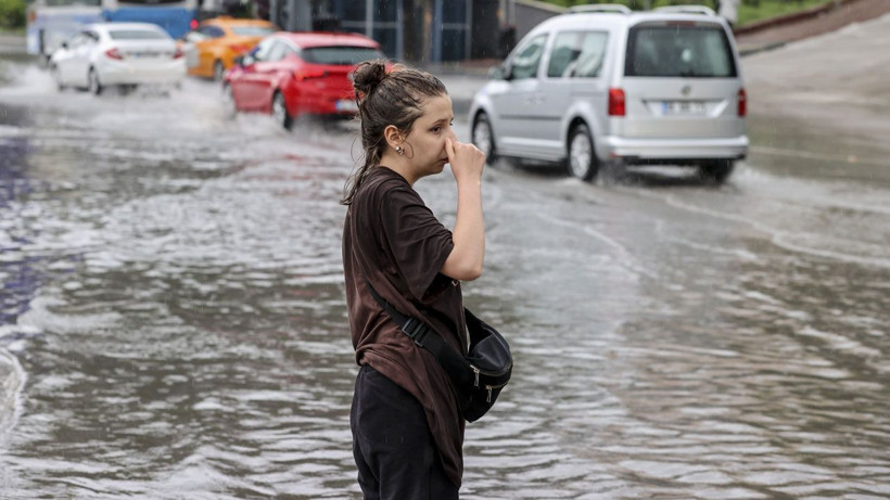 Bayram havası çok fena kurban kesmek zor! Meteoroloji uyardı Cuma başlıyor İstanbul Ankara, Bursa - Resim: 1