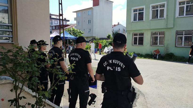 Ordu'da baba ve oğul komşuları tarafından vurularak öldürüldü - Resim: 4