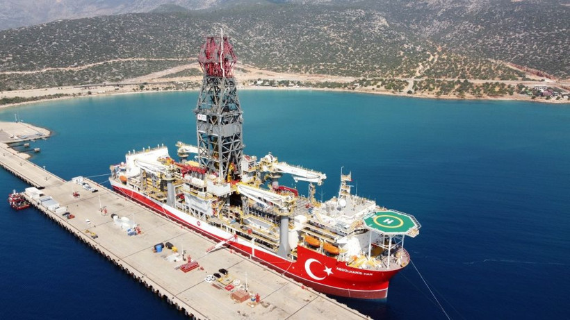 Türkiye'nin yeni gururu Abdülhamid Han sondaj gemisi göreve hazır - Resim: 2