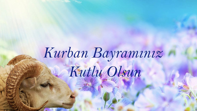 Bayram mesajları yeni 2022 resimli kurban bayramı yeni kutlama sözleri - Resim: 1