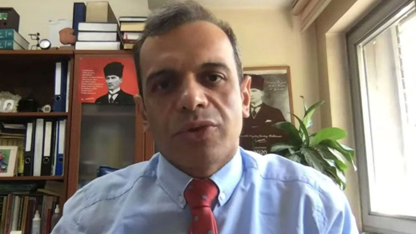 Bilim Kurulu'ndan istifa eden Prof. Dr. Alpay Azap: Maske yasağı geri gelmeli - Resim: 2