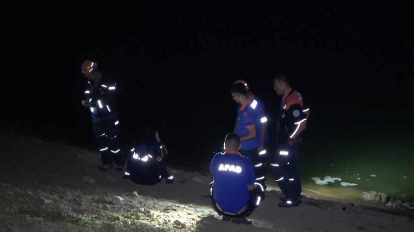 Ukraynalı kadın sevgilisiyle tartıştı 4 saat sonra baraj kenarında ağlarken bulundu! - Resim: 1