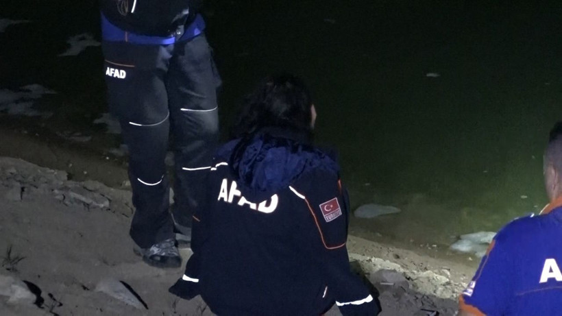 Ukraynalı kadın sevgilisiyle tartıştı 4 saat sonra baraj kenarında ağlarken bulundu! - Resim: 2