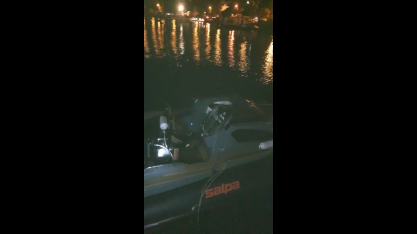 Bodrum'da sürat teknesi kayalıklara çarptı ünlü işadamı ve eşi feci şekilde can verdi! 150 metre yüzünce ortaya çıktı - Resim: 2