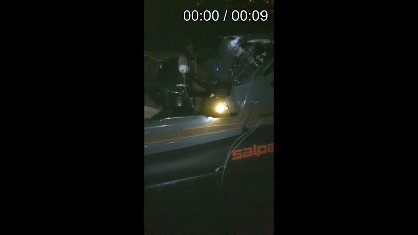 Bodrum'da sürat teknesi kayalıklara çarptı ünlü işadamı ve eşi feci şekilde can verdi! 150 metre yüzünce ortaya çıktı - Resim: 4