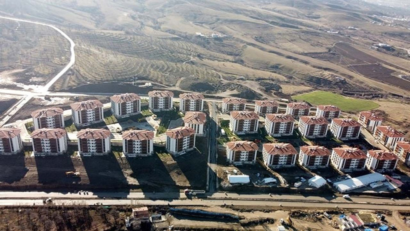 TOKİ'den 24 ilde ucuz konut 1400 liradan başlıyor işte il il taksit fiyatları - Resim: 4