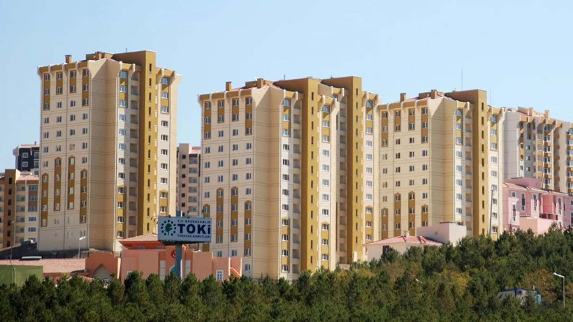 TOKİ'den 24 ilde ucuz konut 1400 liradan başlıyor işte il il taksit fiyatları - Resim: 3