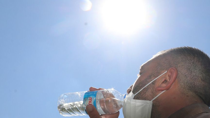 Alarm verildi fena geliyor kavuracak! Meteoroloji 5 günlük hava durumu haritası kıpkırmızı bu illerdekiler aman dikkat! - Resim: 3