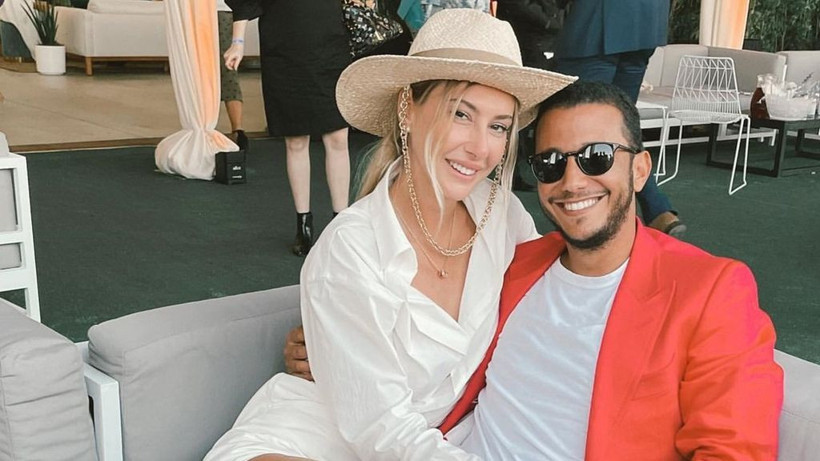 Şeyma Subaşı ile Mısırlı milyarder yeniden birlikte! - Resim: 1