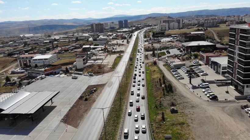 Tatil bitti, dönüş yolları ana baba günü! - Resim: 2