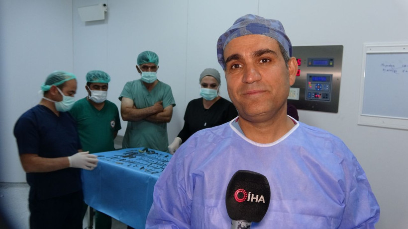 Hepsini yutmuş! Van'da genç kadının midesinden çıktı herkes şaşkın - Resim: 3