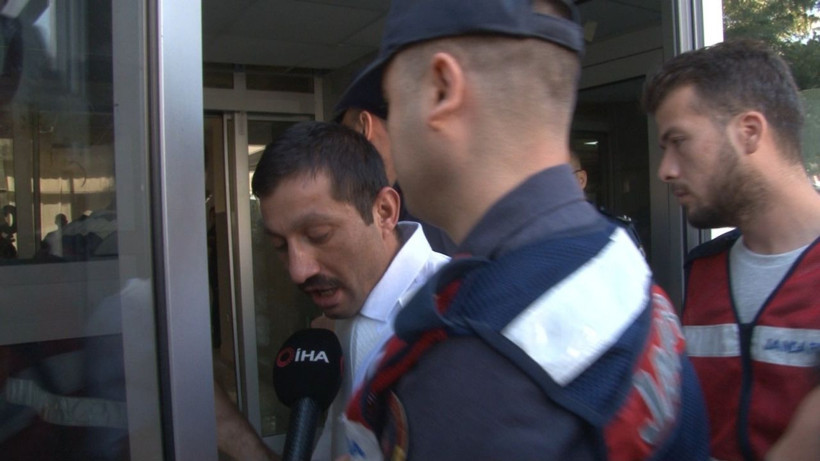 Minik pensesim dediği 18 yaşındaki eşini öldürdü 40 gün sonra teslim oldu isim verdi - Resim: 2