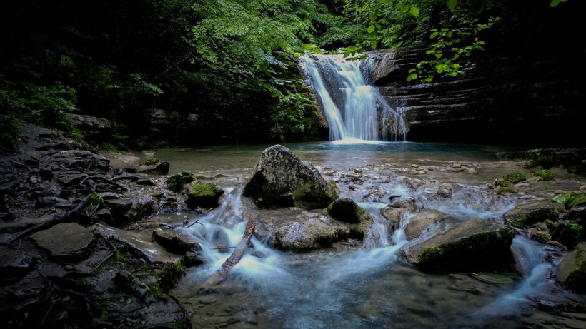 Türkiye'nin 'en mutlu şehri' seçildi! Görenleri büyüleyen doğal güzellikler - Resim: 1