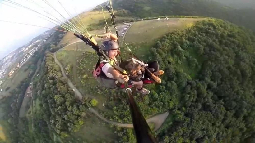 Sakarya semalarında uçan köpeği görenler şaşkına döndü - Resim: 4
