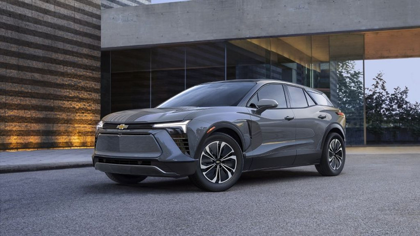 Chevrolet yeni SUV aracını tanıttı! 2024 model Blazer 45 bin dolara satılıyor - Resim: 4