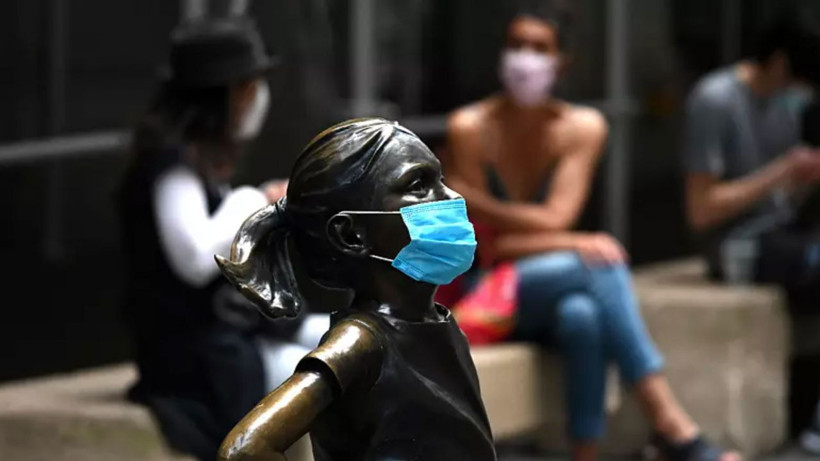 Koronavirüs vakaları patladı! 'Toplu taşımada maske yasağı şart' dedi - Resim: 1