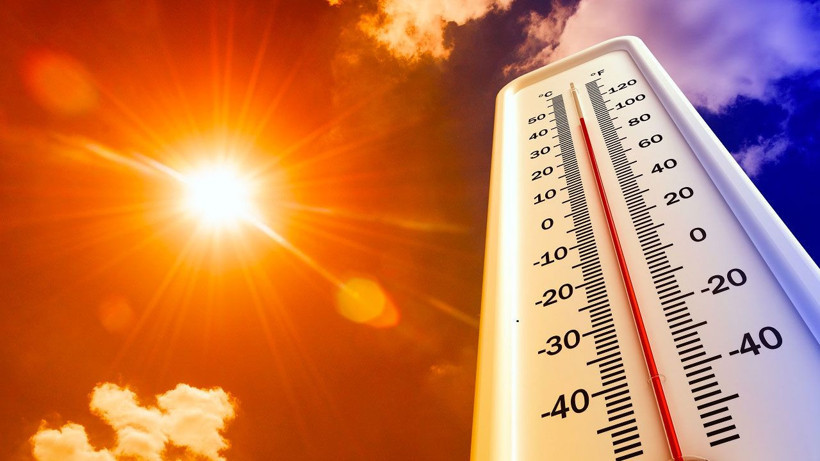 Bugün çok sıcak olacak asfalt eriyecek! Meteoroloji 42 derece diyor Antalya, İzmir, Muğla, Balıkesir - Resim: 2