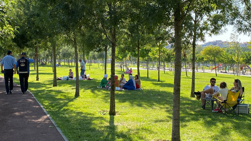 İstanbul'da ormanlarda ve piknik alanlarında alarm! Tek tek kontrol edildi - Resim: 2