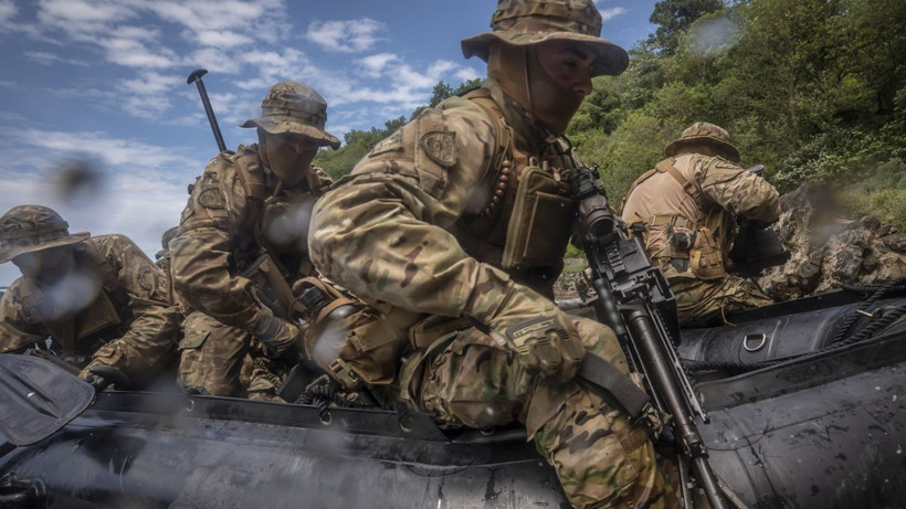 SAT'ların görüntüleri ilk kez bu kadar net! Düşmanı titretecek fotoğraflar - Resim: 4