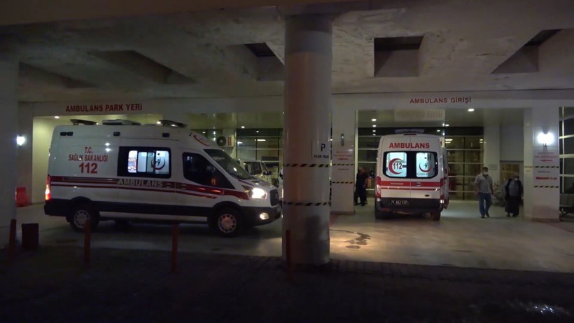 Kızılırmak nehrinden su içen 5'i çocuk 14 kişi zehirlendi - Resim: 2