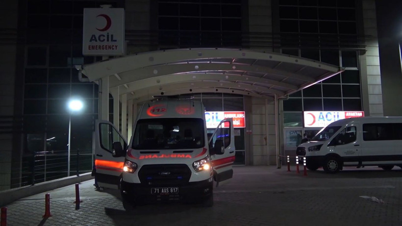 Kızılırmak nehrinden su içen 5'i çocuk 14 kişi zehirlendi - Resim: 1