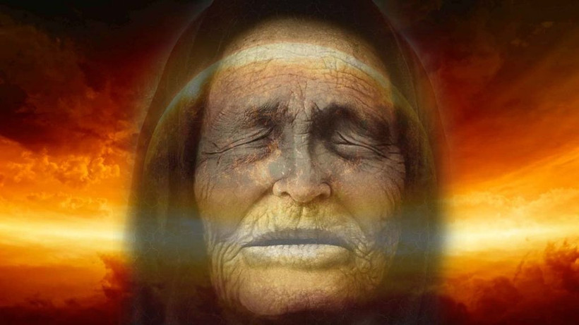 Ne dediyse çıktı Baba Vanga'nın 2022 kehanetlerinin yeni bir bölümü keşfedildi - Resim: 2