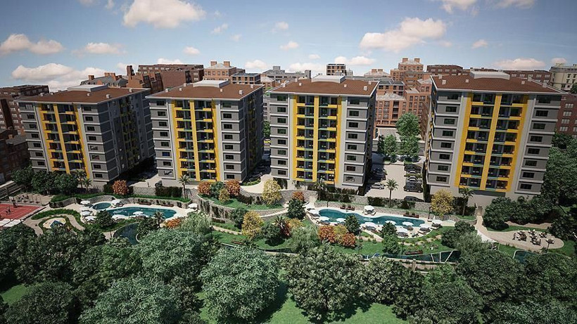 Bu il ve ilçelerde ev fiyatları resmen uçtu! Metrekare fiyatı 50 bin liraya yaklaştı listenin başında bakın neresi var - Resim: 2