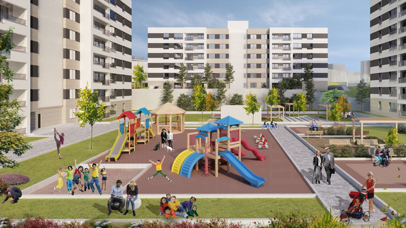 Cumhurbaşkanı Erdoğan'ın açıklayacağı konut müjdesindeki 3 detay ortaya çıktı! - Resim: 4