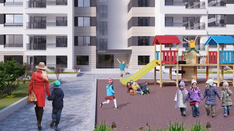 Cumhurbaşkanı Erdoğan'ın açıklayacağı konut müjdesindeki 3 detay ortaya çıktı! - Resim: 3