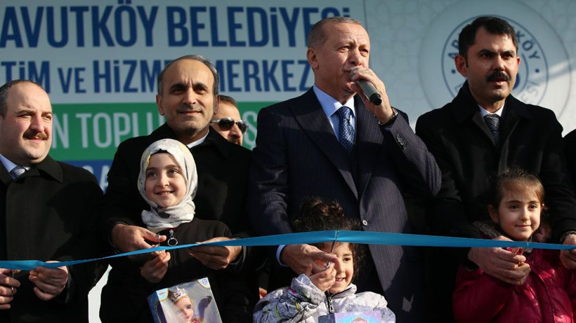 Cumhurbaşkanı Erdoğan'ın açıklayacağı konut müjdesindeki 3 detay ortaya çıktı! - Resim: 2