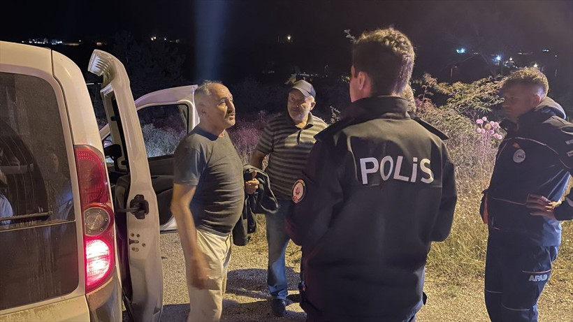 Görüntülü konuşma bir anda kesildi daha haber alamadı! Çorum'da kayıp ihbarı yapılan kişi 4 saat sonra bulundu - Resim: 1