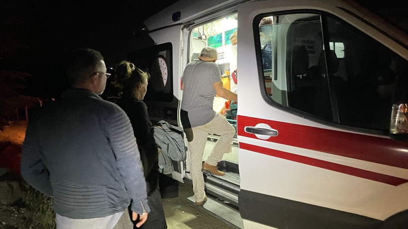 Görüntülü konuşma bir anda kesildi daha haber alamadı! Çorum'da kayıp ihbarı yapılan kişi 4 saat sonra bulundu - Resim: 2