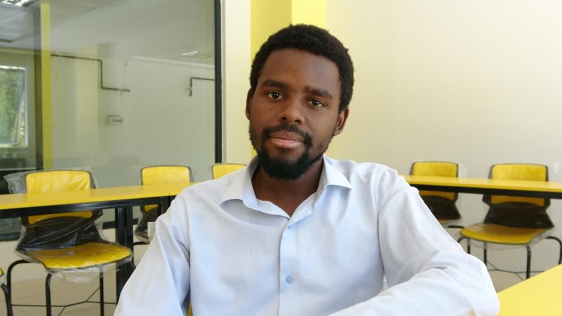 Dilek hemşire ile evlendi hayatı değişti! Nijeryalı Kolo Elazığ'da patron oldu - Resim: 2