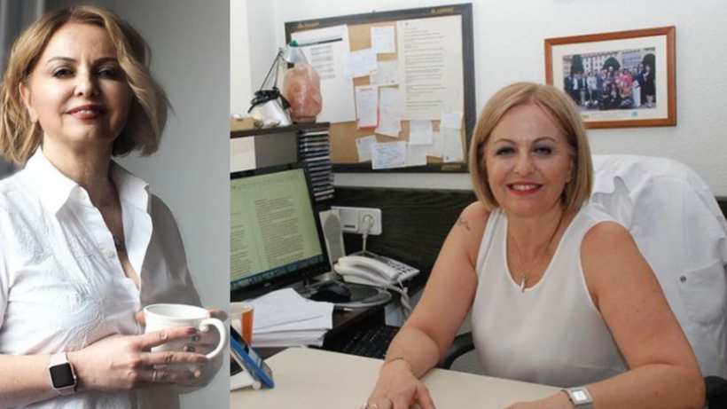 Prof. Esin Şenol'un kapısına dil bıraktı! Paylaşımları tüyler ürpertti: Av başladı... - Resim: 4