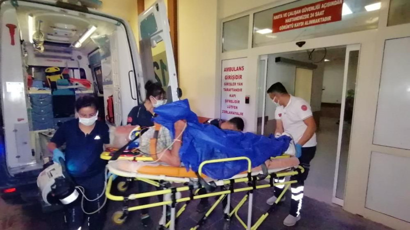 Ekipler 100'ün üzerinde kamera inceledi: Kayıp İngiliz turist su kanalı içinde bulundu! - Resim: 3