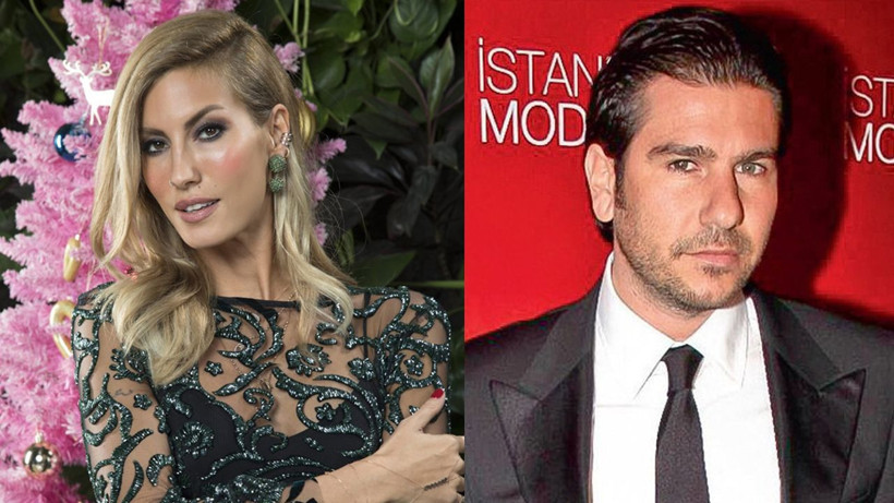 Eski eşi İzzet Antebi'nin Çağla Şikel'le mesajlarını ifşa etmişti! İşin arka yüzü bambaşka çıktı, Didem Sarı'nın yeni sevgilisi hem evli hem de... - Resim: 2