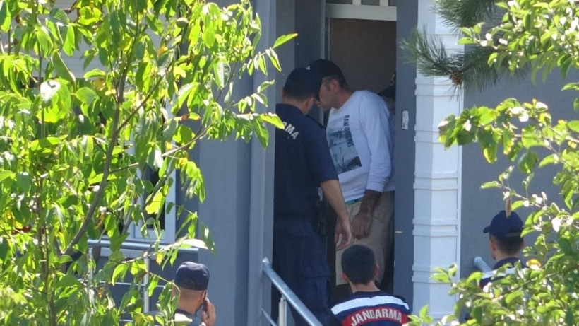 Jandarma, katili ayakkabılarından yakaladı! Zanlı cinayeti itiraf etti - Resim: 2