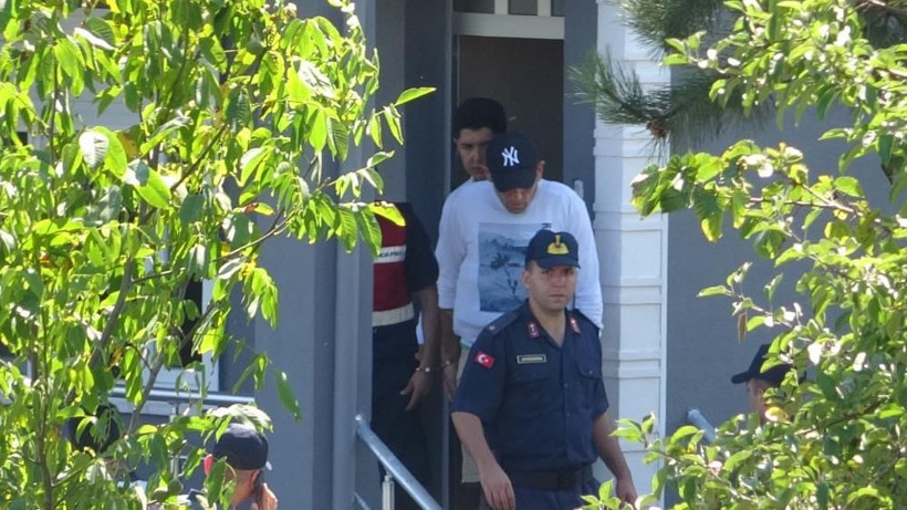 Jandarma, katili ayakkabılarından yakaladı! Zanlı cinayeti itiraf etti - Resim: 3