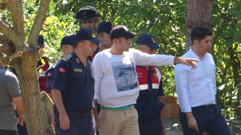 Jandarma, katili ayakkabılarından yakaladı! Zanlı cinayeti itiraf etti - Resim: 4