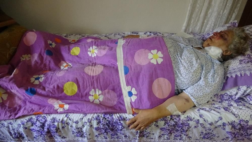 Vermeyince çılgına döndü! Hatay'da akrabası yaşlı kadını 34 yerinden bıçakladı - Resim: 3