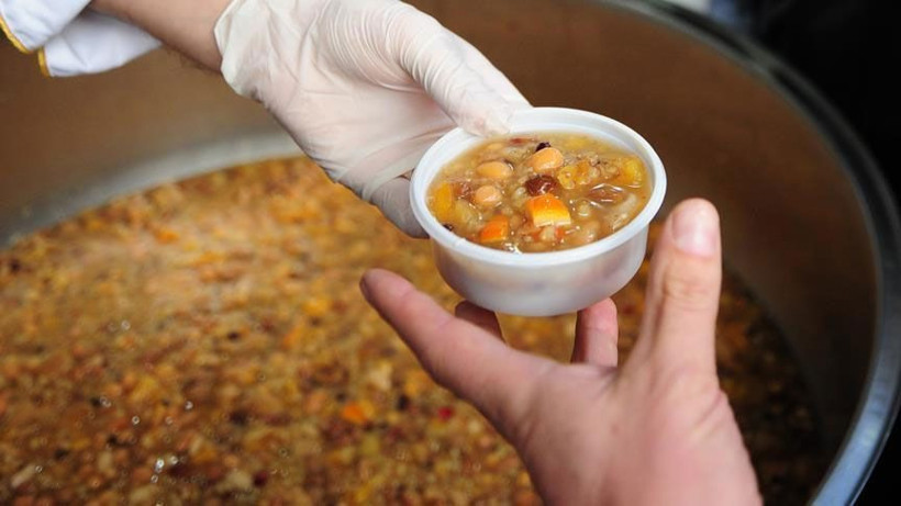 Aşurelik ürünlerde dev zam! Fiyatlar yüzde 207 arttı bir tencere bakın ne kadara kaynayacak - Resim: 1