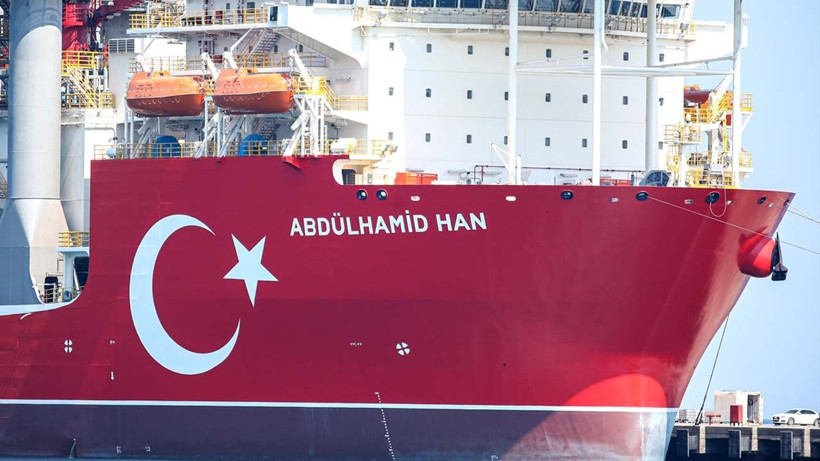 Yunanistan'da Abdülhamid Han alarmı! Cumhurbaşkanı Erdoğan uğurluyor 3 senaryoyu yazdılar - Resim: 1