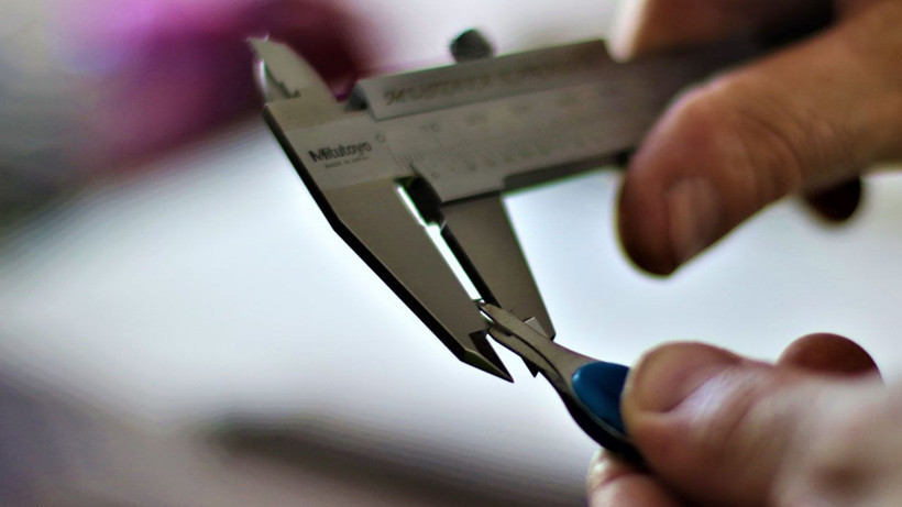 Otopsi cesetleri için çalışan Samsunlu ustadan Guinness'e aday '4 milimetre' - Resim: 4