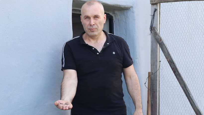 Otopsi cesetleri için çalışan Samsunlu ustadan Guinness'e aday '4 milimetre' - Resim: 1